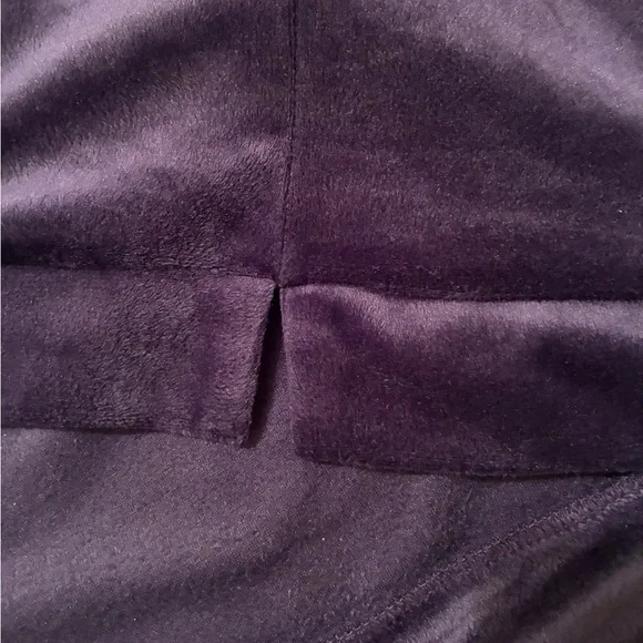 Nautica Women's Deep Purple/Plum Pullover Top XXL/TTG/EEG - Picture 8 of 9